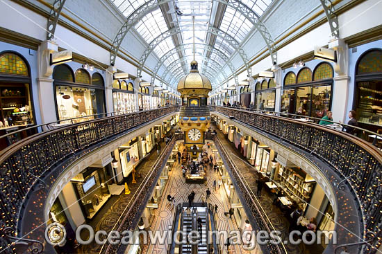 Queen Victoria Building Sydney photo
