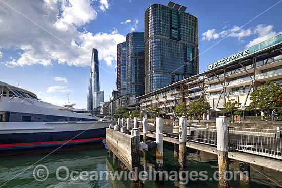 Darling Harbour photo