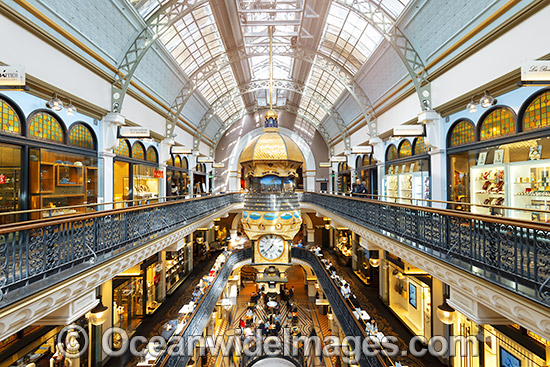 Queen Victoria Building Sydney photo