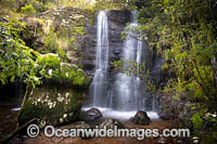 Tea Tree Falls Photo - Gary Bell