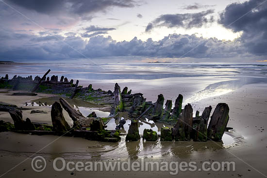Shipwreck Buster photo