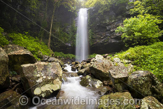 Crystal Shower Falls Dorrigo photo Crystal Shower Falls Dorrigo photo