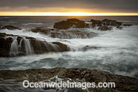 Bermagui at sunrise Photo - Gary Bell