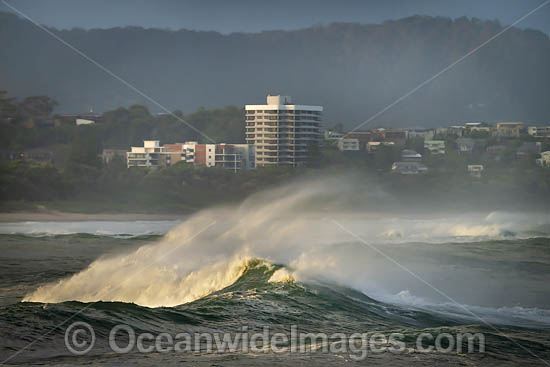 Coffs Harbour beach photo Coffs Harbour beach photo