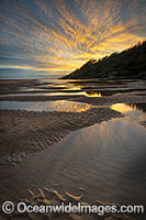 Boambee Creek Sunrise Photo - Gary Bell
