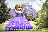 Jacaranda Festival Grafton Photo - Gary Bell