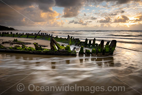 Shipwreck Buster photo Shipwreck Buster photo