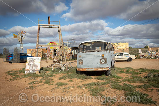 Outback Art Gallery photo