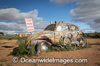 Outback Art Gallery Photo - Gary Bell