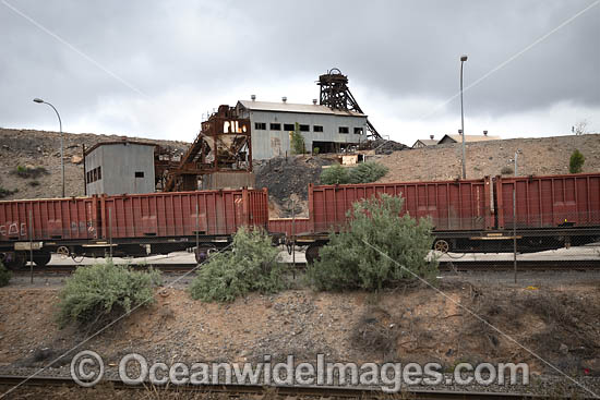 Broken Hill Mine photo Broken Hill Mine photo