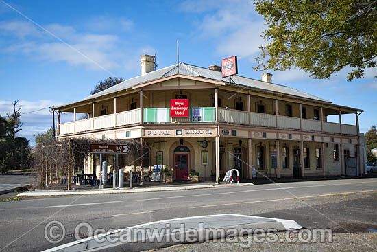 Royal Exchange Hotel photo Royal Exchange Hotel photo