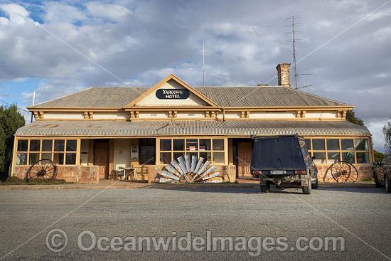 Yarcowie Hotel photo