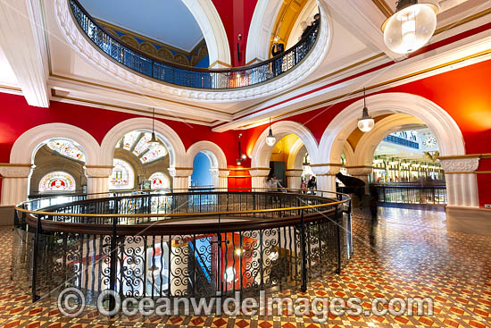 Queen Victoria Building Sydney photo