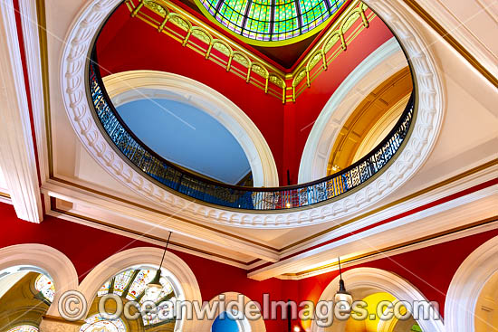Queen Victoria Building Sydney photo