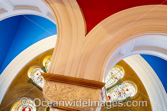 Queen Victoria Building Sydney photo Queen Victoria Building Sydney photo