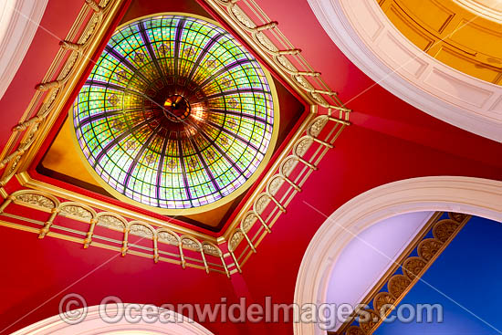 Queen Victoria Building Sydney photo Queen Victoria Building Sydney photo