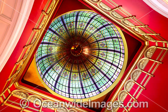 Queen Victoria Building Sydney photo Queen Victoria Building Sydney photo