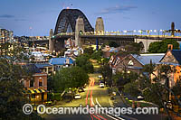 Sydney Harbour Bridge Photo - Gary Bell
