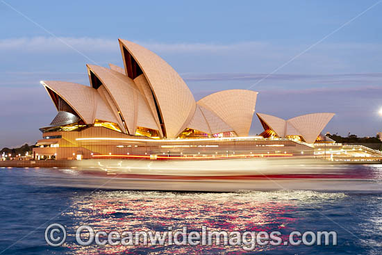 Sydney Opera House photo