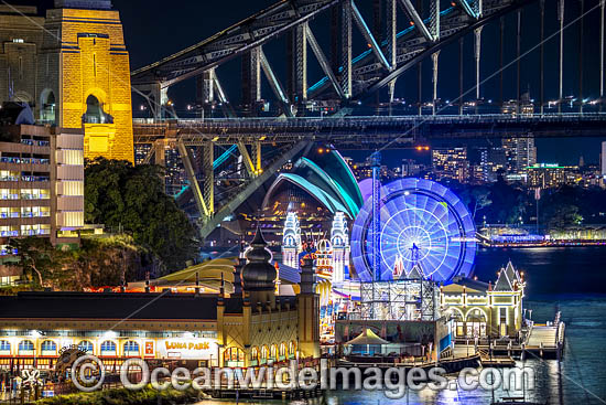 Sydney Harbour Bridge photo Sydney Harbour Bridge photo
