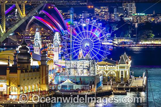 Vivid Sydney 2018 photo
