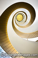 Spiral staircase UTS Photo - Gary Bell