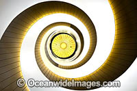 Spiral staircase UTS Photo - Gary Bell