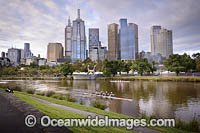 Melbourne City Photo - Gary Bell