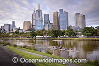 Melbourne City Photo - Gary Bell