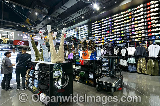 Culture Kings Melbourne photo Culture Kings Melbourne photo