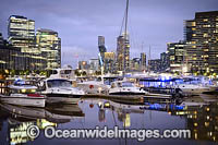 Melbourne Docklands Photo - Gary Bell