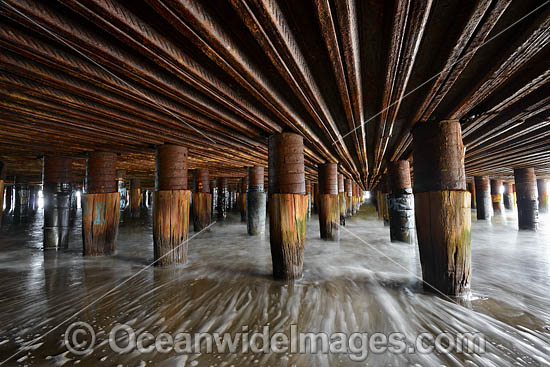 Princes Pier Melbourne photo Princes Pier Melbourne photo