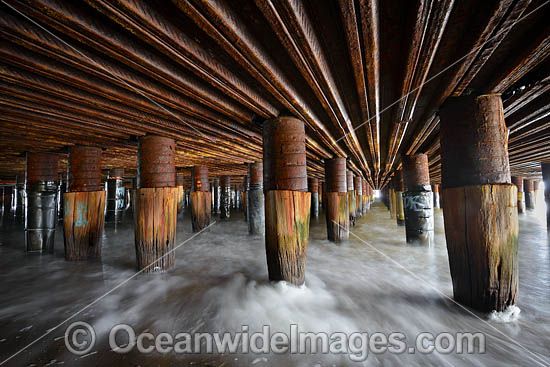 Princes Pier Melbourne photo Princes Pier Melbourne photo