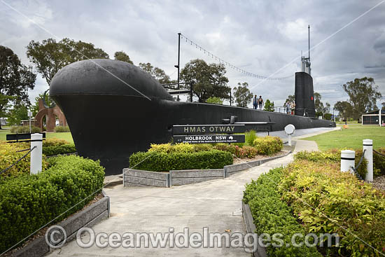 HMAS Otway Submarine photo HMAS Otway Submarine photo