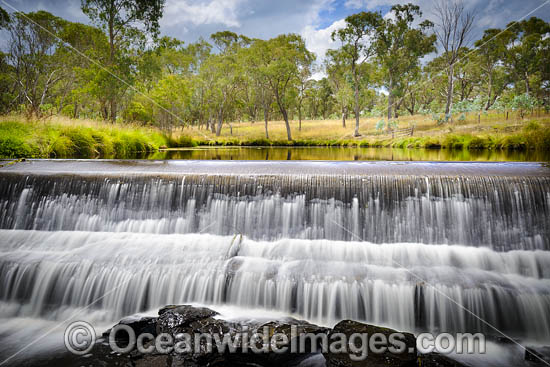 Serpentine Spillway photo Serpentine Spillway photo