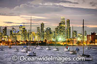 Port Phillip Bay St Kilda Photo - Gary Bell