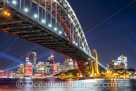 Sydney Harbour Bridge photo