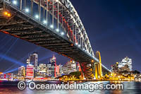 Sydney Harbour Bridge Photo - Gary Bell