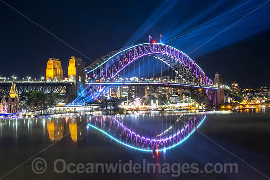 Vivid Sydney 2018 photo