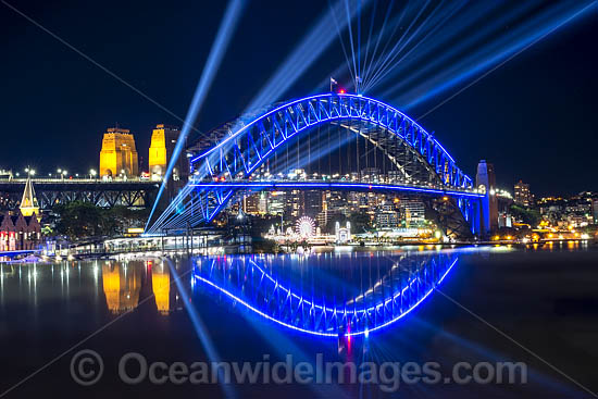 Sydney Harbour Bridge photo