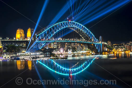 Vivid Sydney 2018 photo