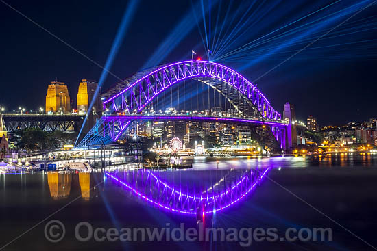 Sydney Harbour Bridge photo