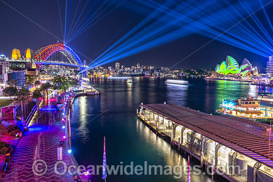 Vivid Sydney 2018 photo