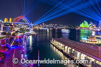 Vivid Sydney 2018 Photo - Gary Bell