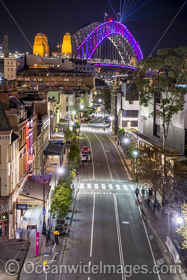 Sydney Vivid 2018 photo