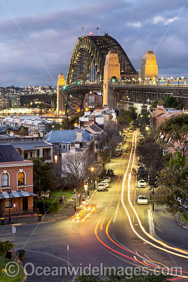 Sydney Harbour Bridge photo