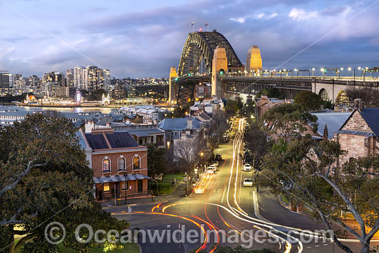 Sydney Harbour Bridge photo