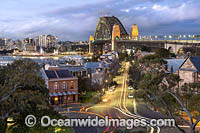 Sydney Harbour Bridge Photo - Gary Bell