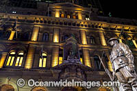 GPO Building Martins Place Photo - Gary Bell