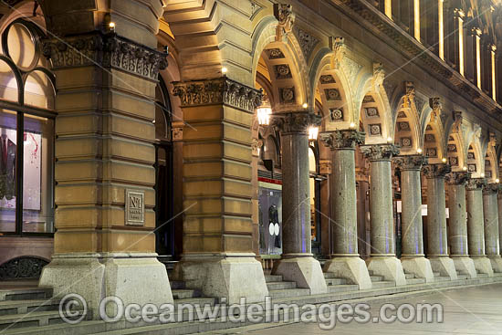 GPO Building Martins Place photo